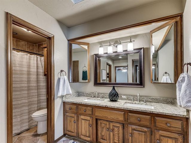 901 S Dover Drive, Edmond, OK 73034