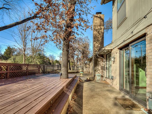 901 S Dover Drive, Edmond, OK 73034