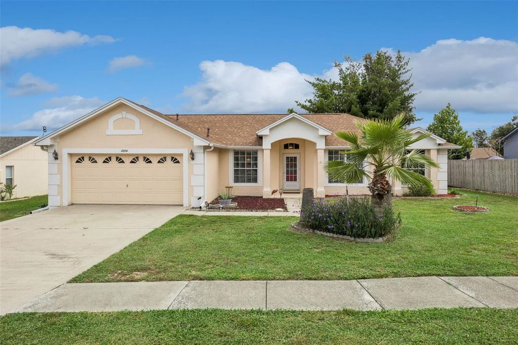 2250 DUNCAN TRAIL, Clermont, FL 34714