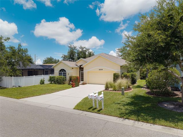 6508 ROCK BRIDGE LANE, Ellenton, FL 34222