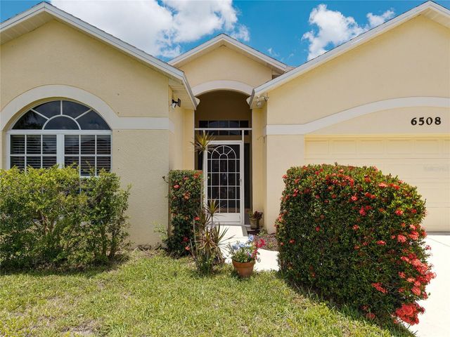 6508 ROCK BRIDGE LANE, Ellenton, FL 34222