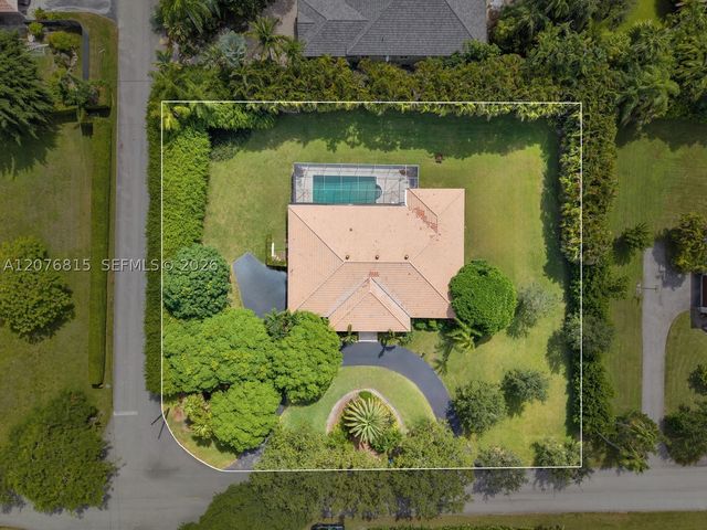 11805 SW 62nd Ave, Pinecrest, FL 33156