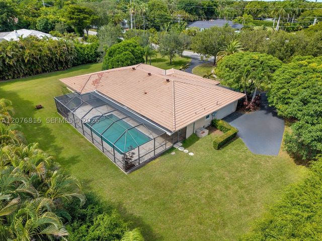 11805 SW 62nd Ave, Pinecrest, FL 33156