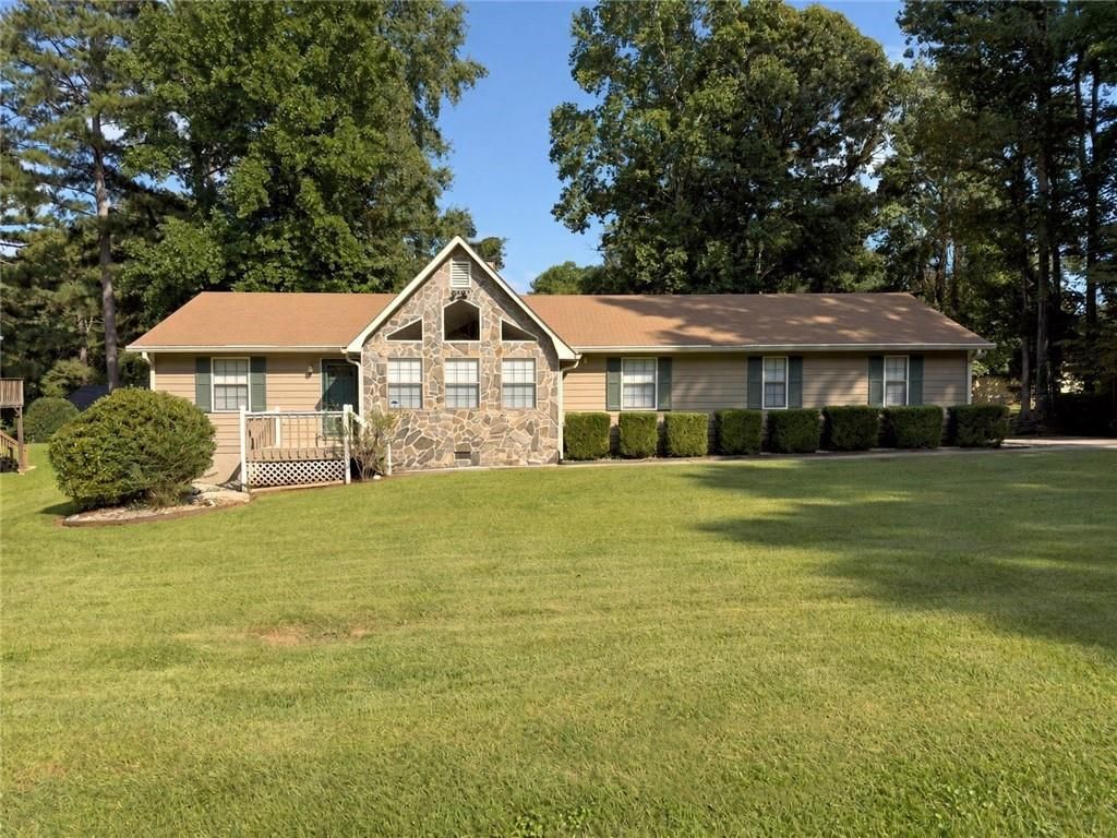 518 Club Valley Drive, Mcdonough, GA 30281