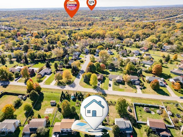 6921 Woodland View Drive, Liberty Twp, OH 45044