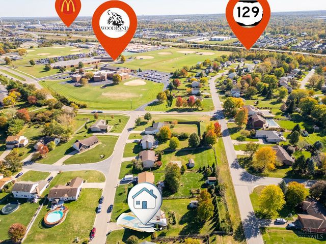 6921 Woodland View Drive, Liberty Twp, OH 45044