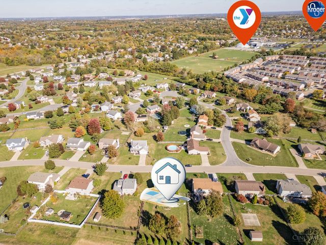 6921 Woodland View Drive, Liberty Twp, OH 45044