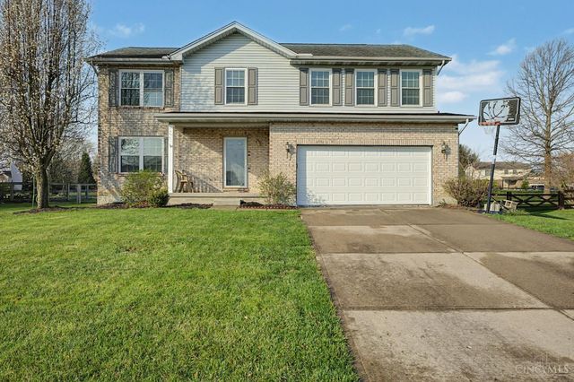 6921 Woodland View Drive, Liberty Twp, OH 45044