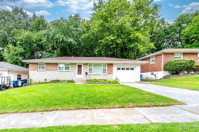 8812 McNulty Drive, St Louis, MO 63114