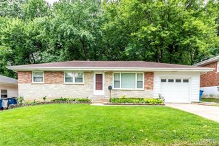 8812 McNulty Drive, St Louis, MO 63114