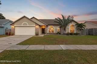 926 Jamestown Drive, Rockledge, FL 32955