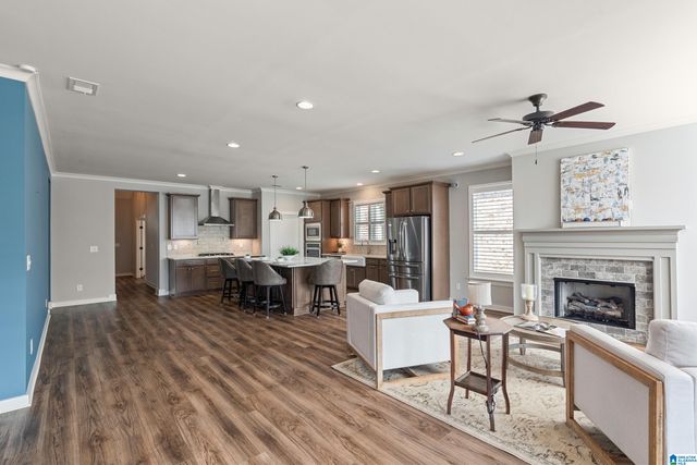 5644 BRAYDEN CIRCLE, Hoover, AL 35244