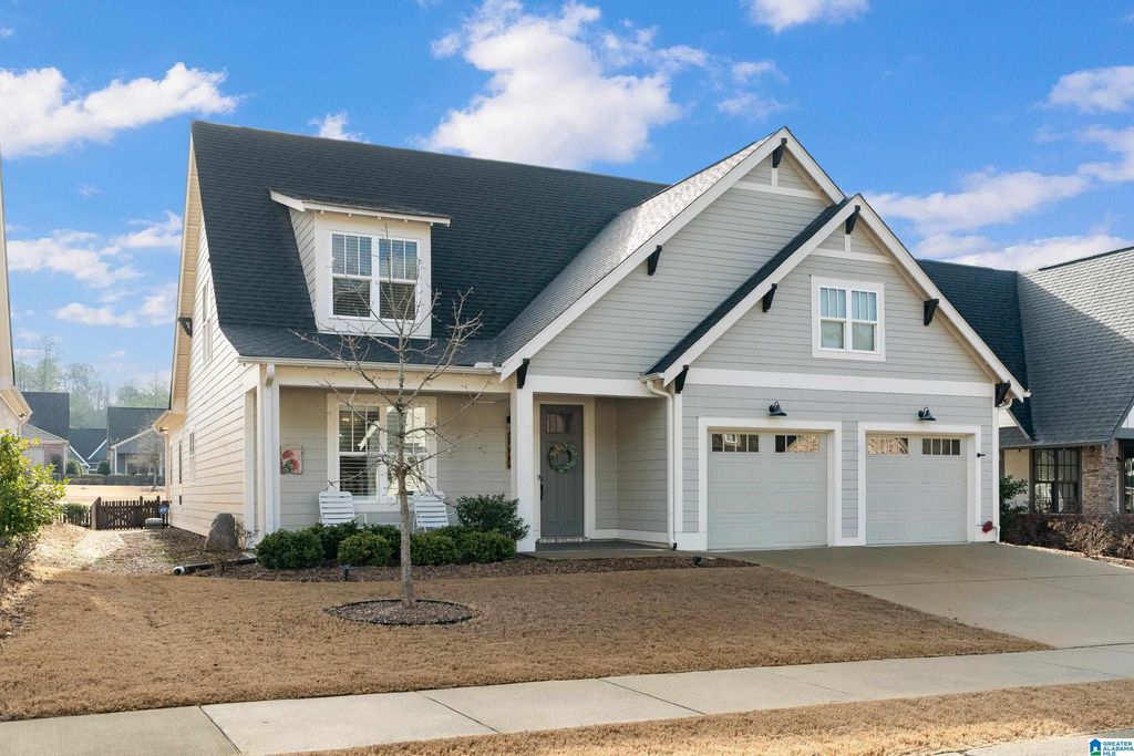 5644 BRAYDEN CIRCLE, Hoover, AL 35244