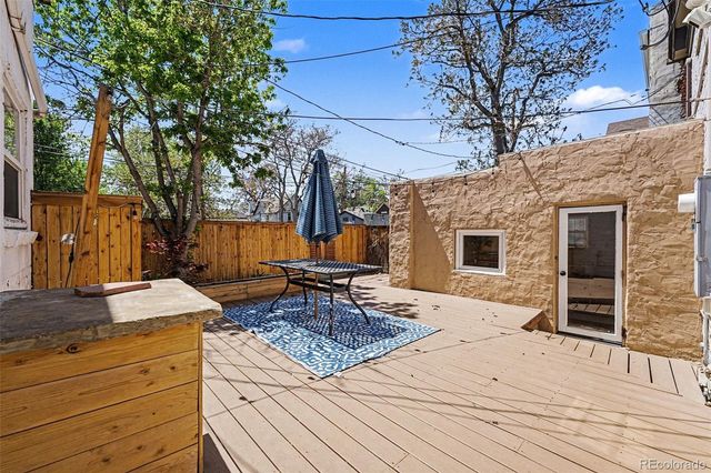 218 W Irvington Place, Denver, CO 80223