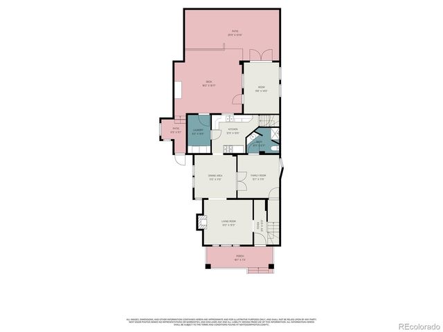 218 W Irvington Place, Denver, CO 80223