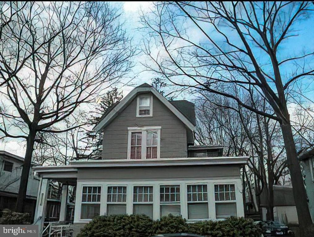 117 E PARK AVE, Merchantville, NJ 08109