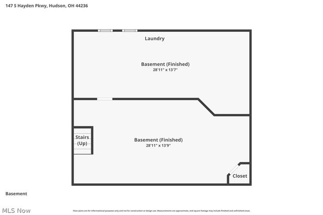 147 S Hayden Pky, Hudson, OH 44236
