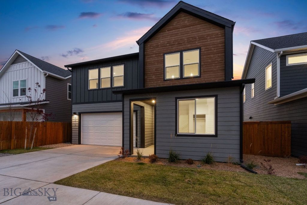 4834 Touchstone Lane, Bozeman, MT 59715