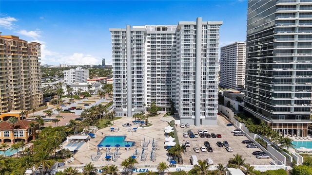 2030 S Ocean Dr 1716, Hallandale Beach, FL 33009