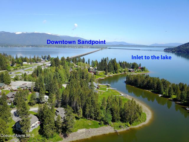 1047 Comeback Bay Ln, Sagle, ID 83860