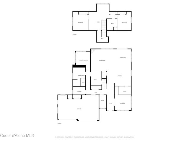 1047 Comeback Bay Ln, Sagle, ID 83860