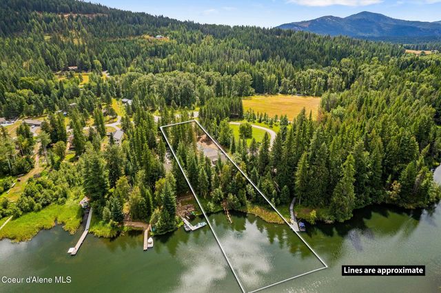 1047 Comeback Bay Ln, Sagle, ID 83860