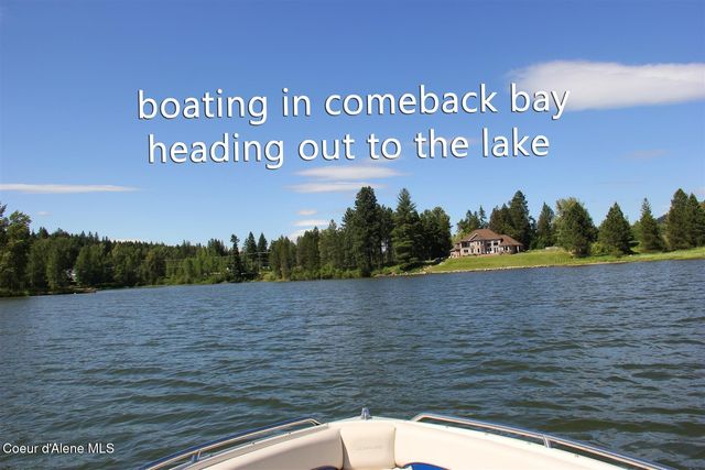 1047 Comeback Bay Ln, Sagle, ID 83860