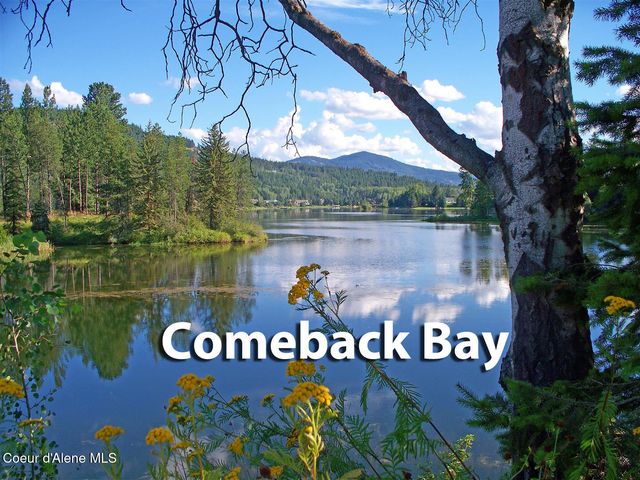 1047 Comeback Bay Ln, Sagle, ID 83860