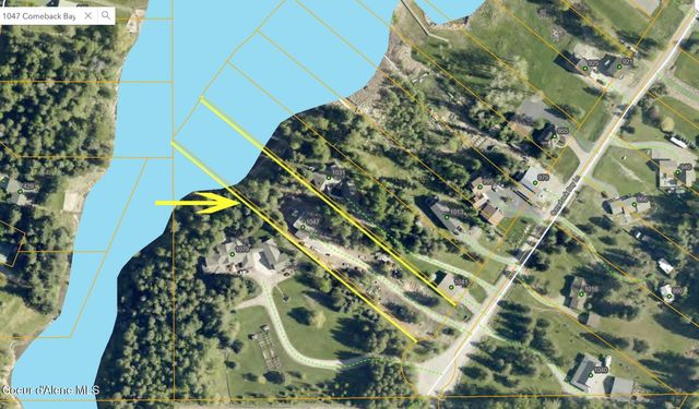 1047 Comeback Bay Ln, Sagle, ID 83860
