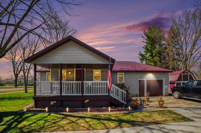 301 N Second Street, Coleman, MI 48618