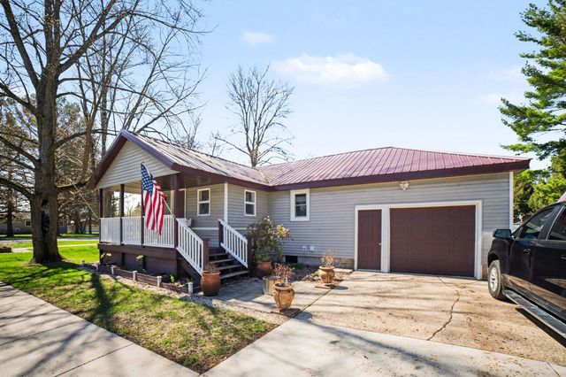 301 N Second Street, Coleman, MI 48618