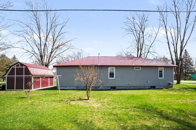 301 N Second Street, Coleman, MI 48618