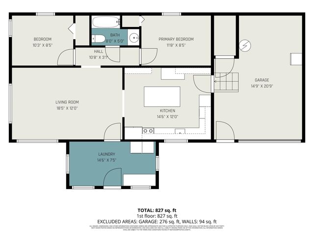 301 N Second Street, Coleman, MI 48618