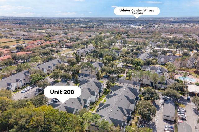 1300 EASTERN PECAN PLACE 208, Winter Garden, FL 34787