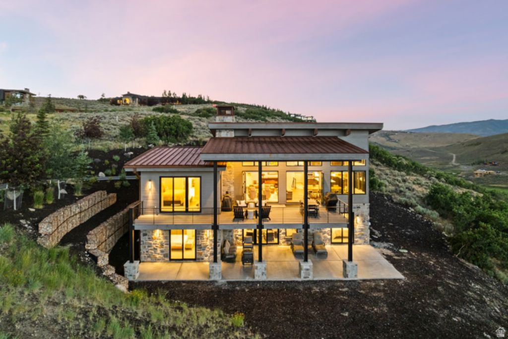 7152 PAINTED VALLEY PASS, Park City, UT 84098 — photo 2