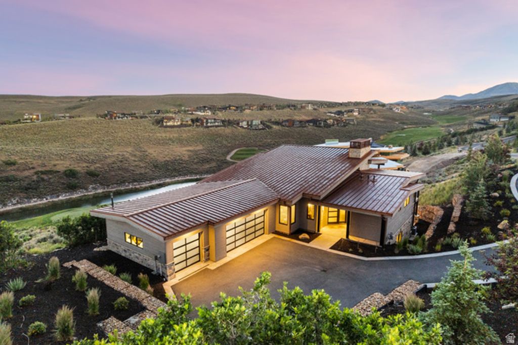 7152 PAINTED VALLEY PASS, Park City, UT 84098 — photo 4
