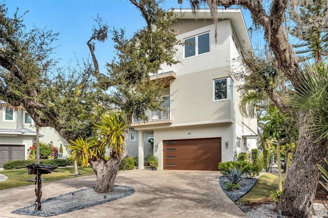 4881 OXFORD DRIVE, Siesta Key, FL 34242