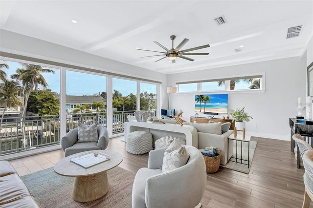 4881 OXFORD DRIVE, Siesta Key, FL 34242