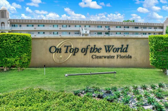 2458 COLUMBIA DRIVE 24, Clearwater, FL 33763