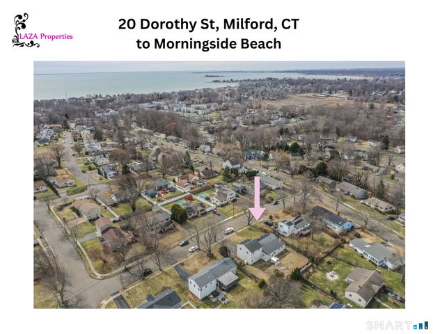 20 Dorothy Street, Milford, CT 06460
