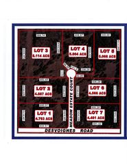 Lt 2 Meadow Estate Court, Denison, TX 75020