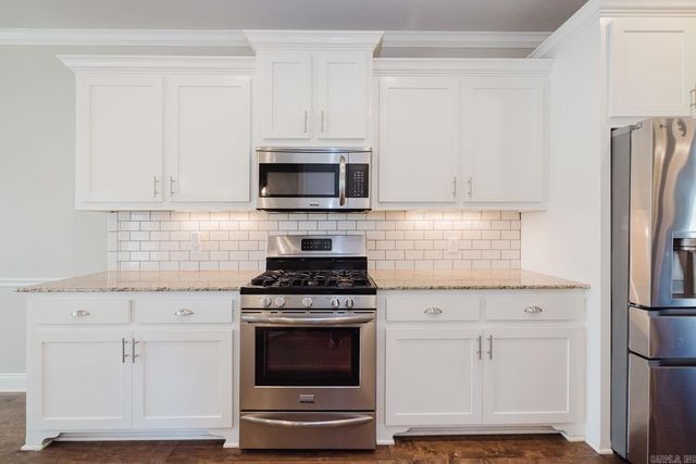 3236 Dapple Gray Road, Benton, AR 72015