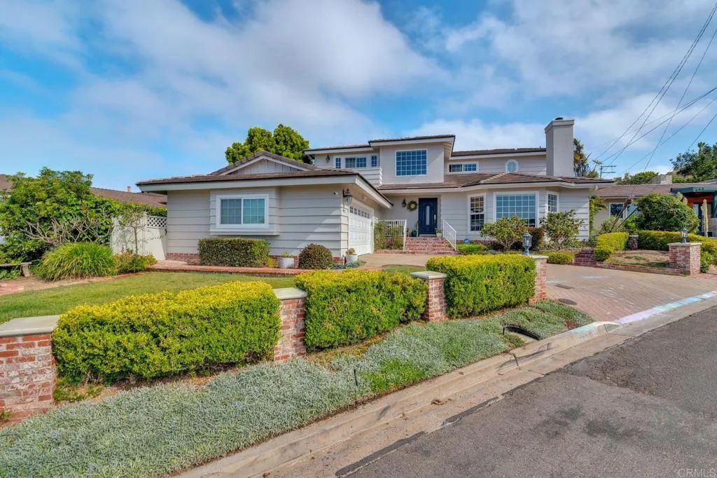 972 Skylark Drive, La Jolla, CA 92037