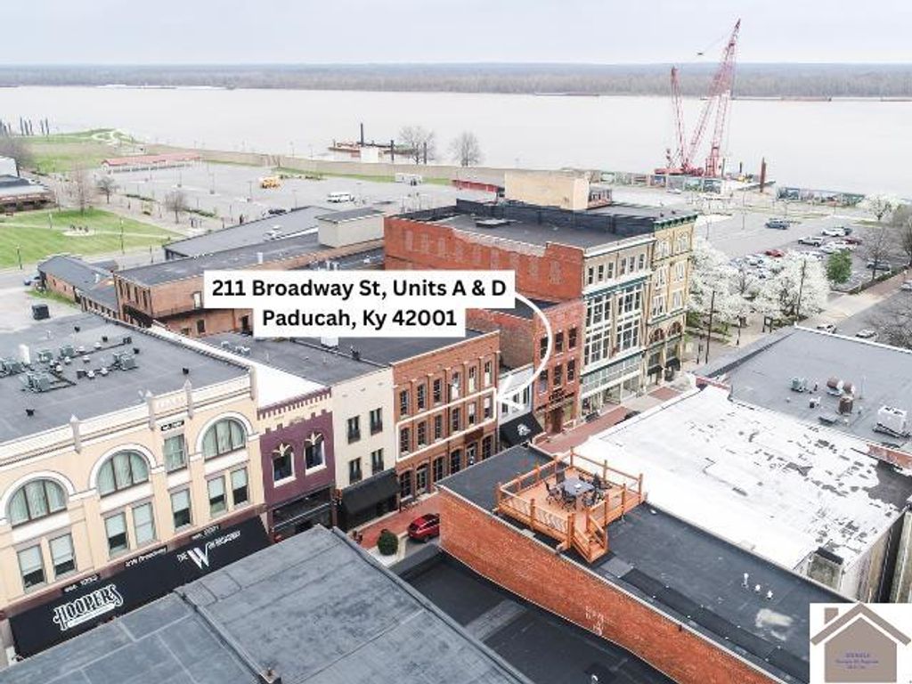 211 Broadway Unit A, Paducah, KY 42001