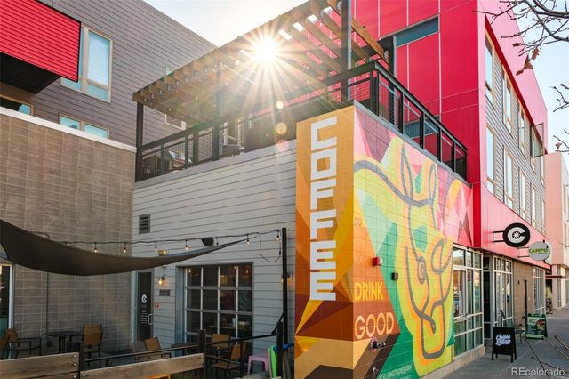 3414 Lawrence Street, Denver, CO 80205