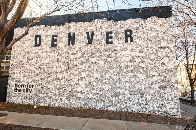 3414 Lawrence Street, Denver, CO 80205