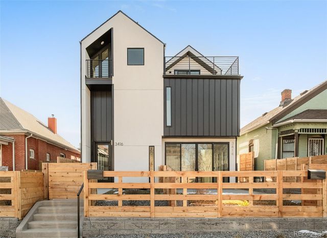 3414 Lawrence Street, Denver, CO 80205