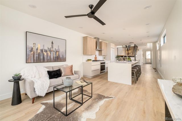 3414 Lawrence Street, Denver, CO 80205