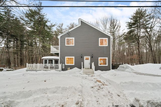 198 Uxbridge Rd, Sutton, MA 01590