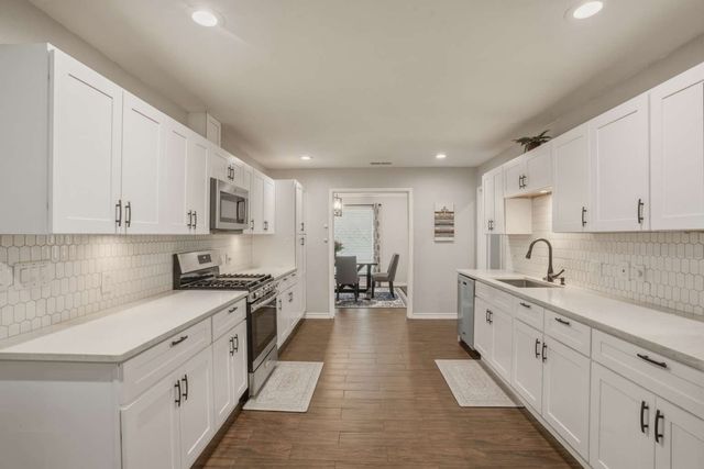 1705 Louella Court, Hurst, TX 76054